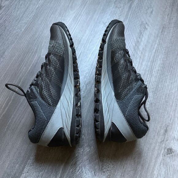 Merrell Antora 2 Trail Running Shoes Black 8.5 Women’s Gore-Tex - Picture 4 of 9